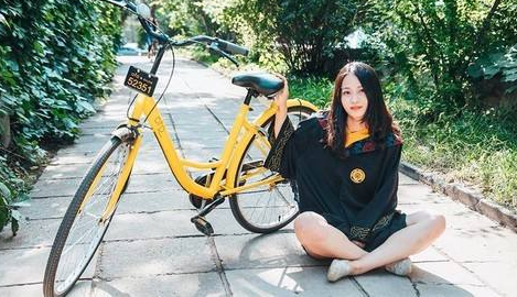 小黄车ofo